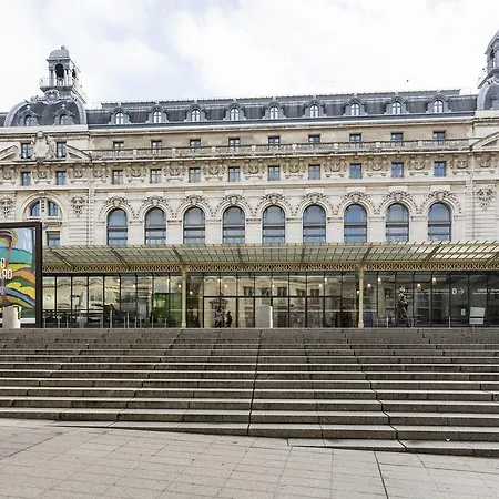 Central A Musee D'orsay Appartamento *